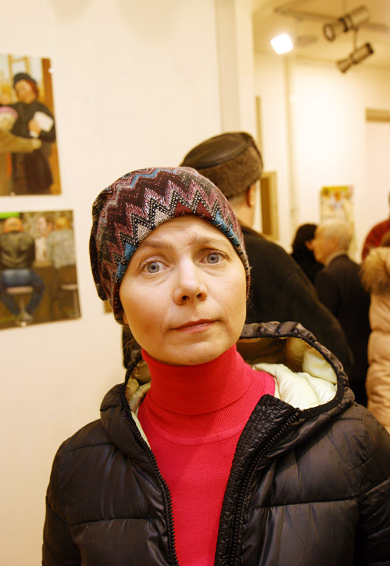 Александра Овчинникова