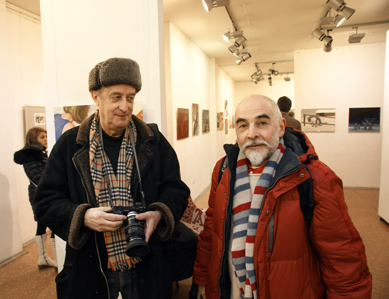 Виктор Немтинов, Андрей Кузнецов