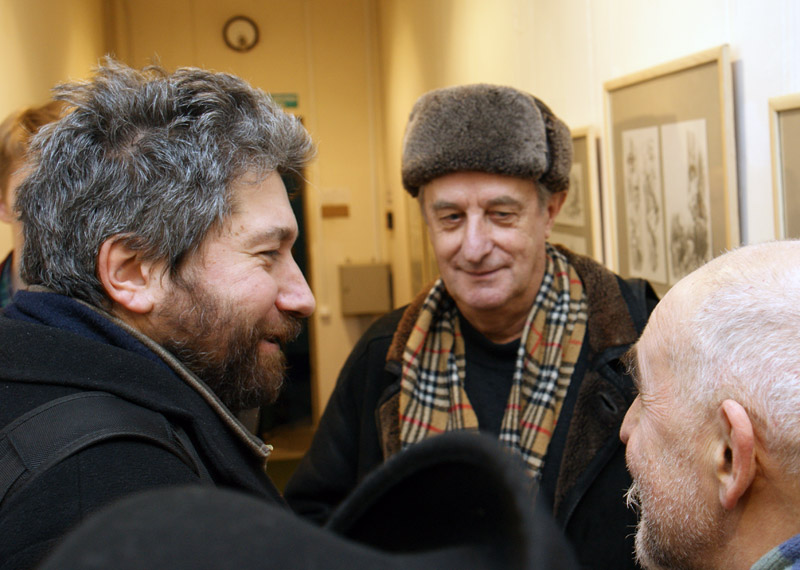 Андрей Филиппов, Виктор Немтинов