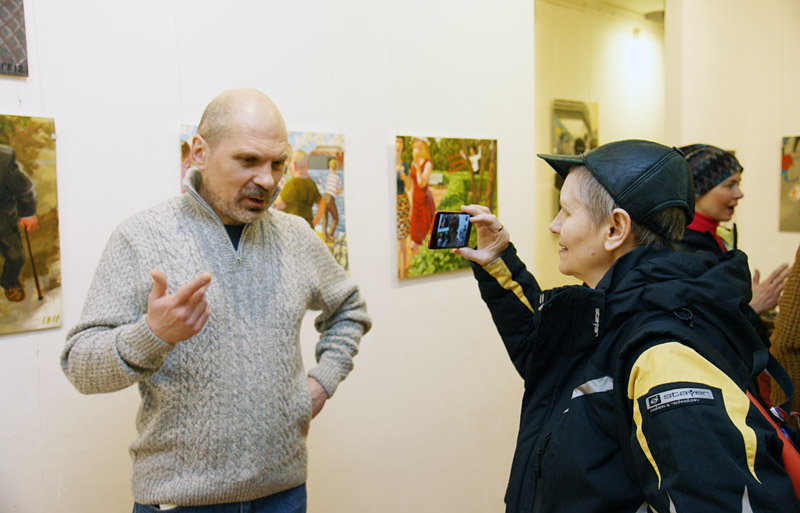 Василий Голубев