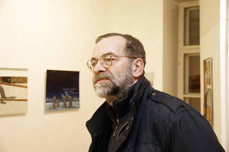 Александр Теребенин