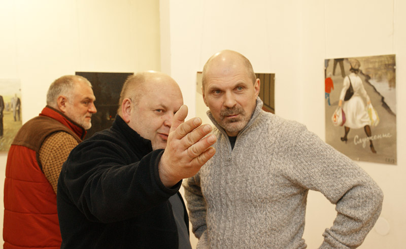 Василий Голубев