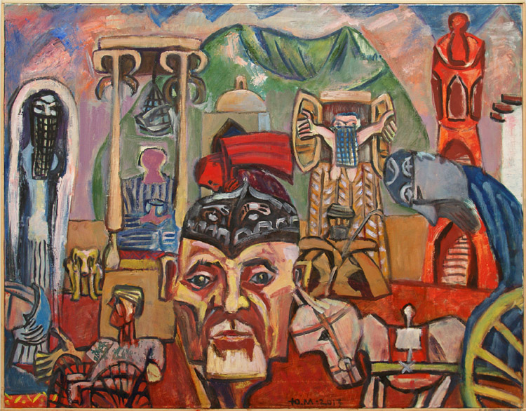 Юрий Медведев