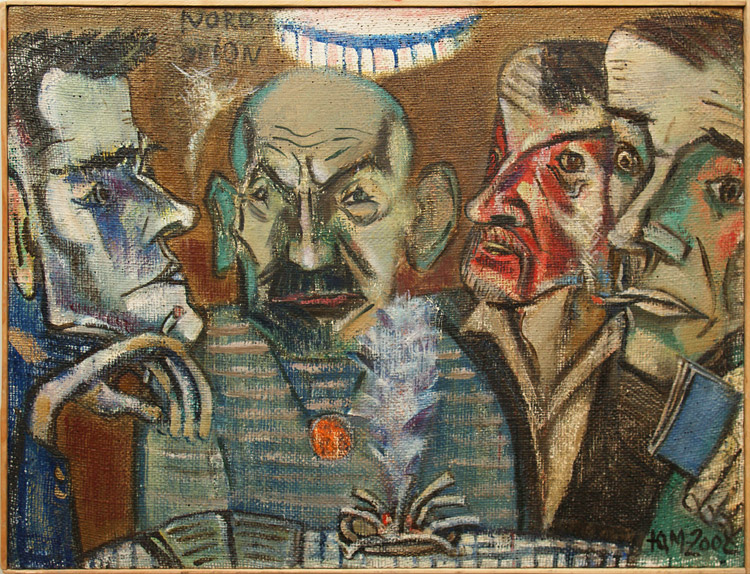 Юрий Медведев
