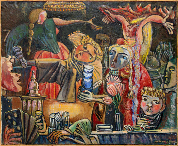 Юрий Медведев