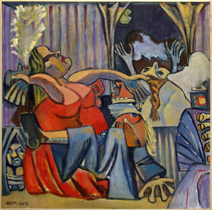 Юрий Медведев