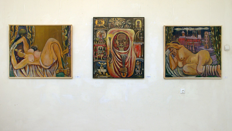 Юрий Медведев