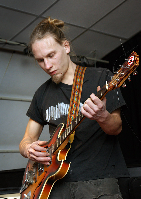 Павел Михеев