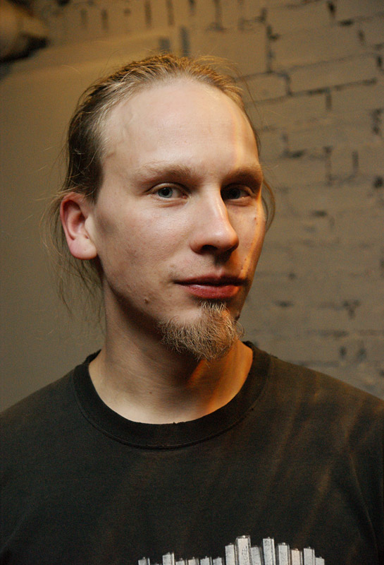 Павел Михеев