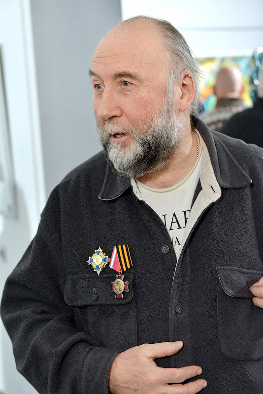 Евгений Орлов