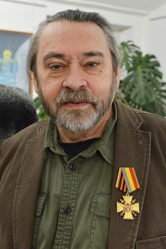 Сергей Ковальский