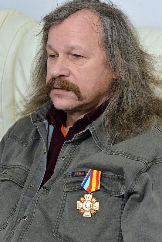 Валерий Земских