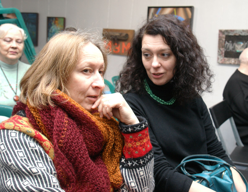 Елена Скиндер, Наталия Манелис
