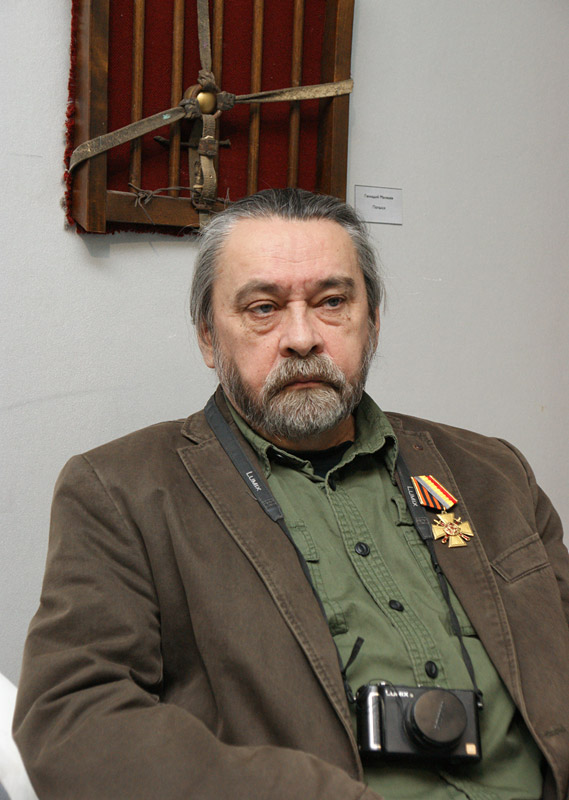 Сергей Ковальский