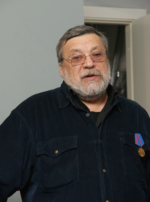 Михаил Мельников-Серебряков