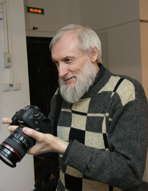 Александр Фёдоров