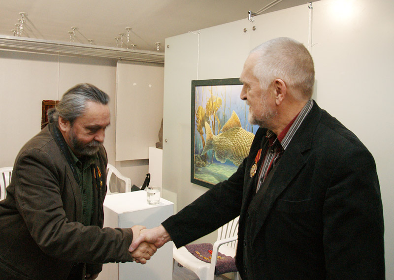 Сергей Ковальский, Юлий Рыбаков