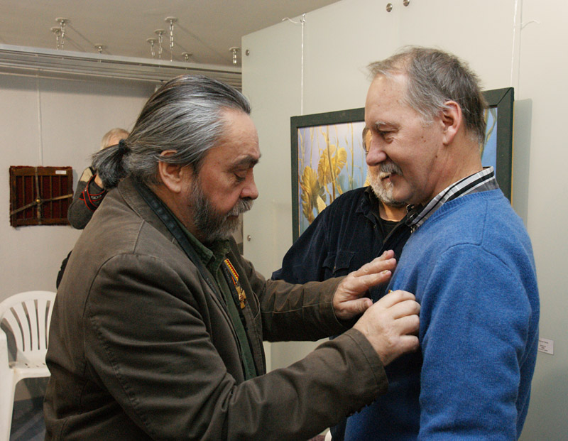 Сергей Ковальский, Николай Богомолов