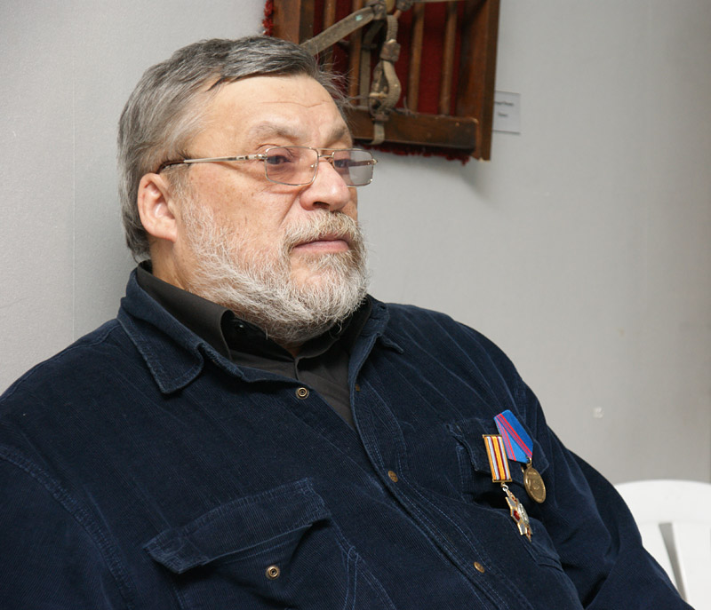Михаил Мельников-Серебряков
