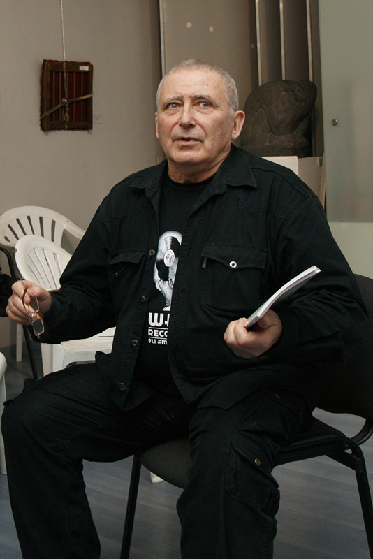 Валерий Мишин