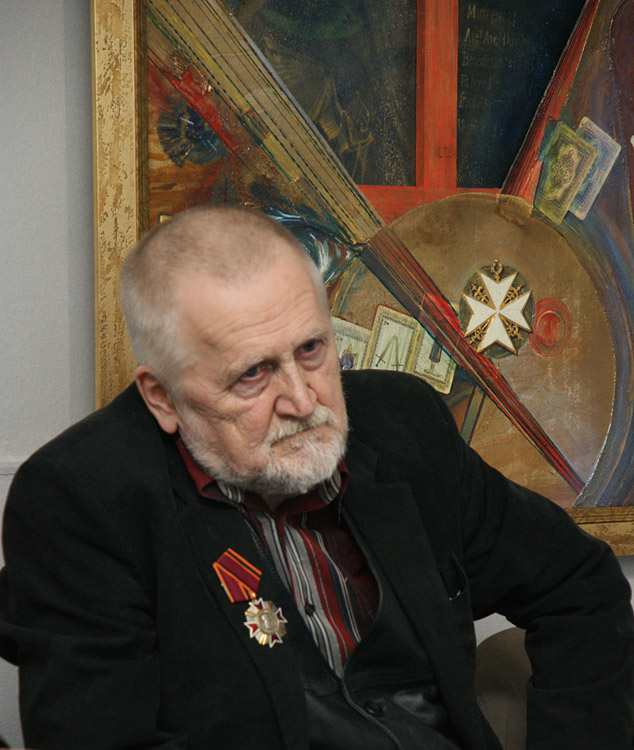 Юлий Рыбаков