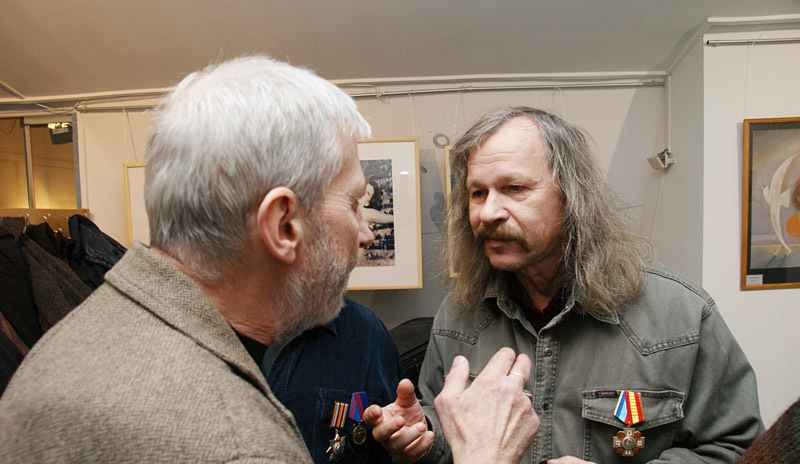 Владислав Сухоруков, Валерий Земских