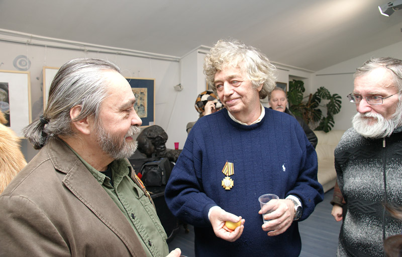 Сергей Ковальский, Виктор Богорад, Александр Смир