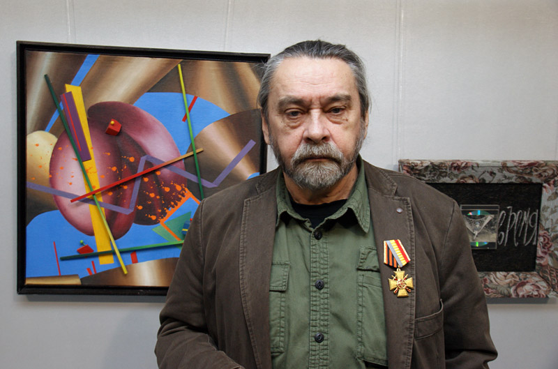 Сергей Ковальский