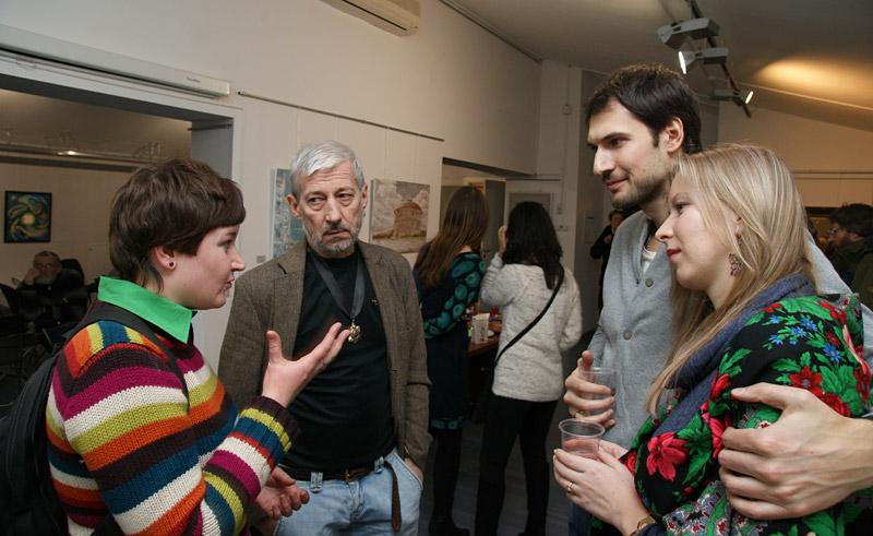 Яна Богданова, Владислав Сухоруков