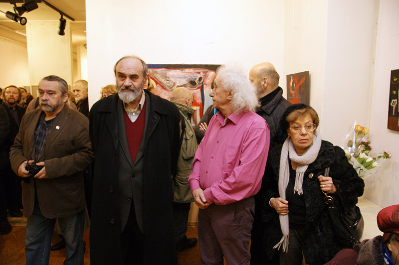 Сергей Ковальский, Николай Благодатов, Анатолий Заславский, Наталья Зисман