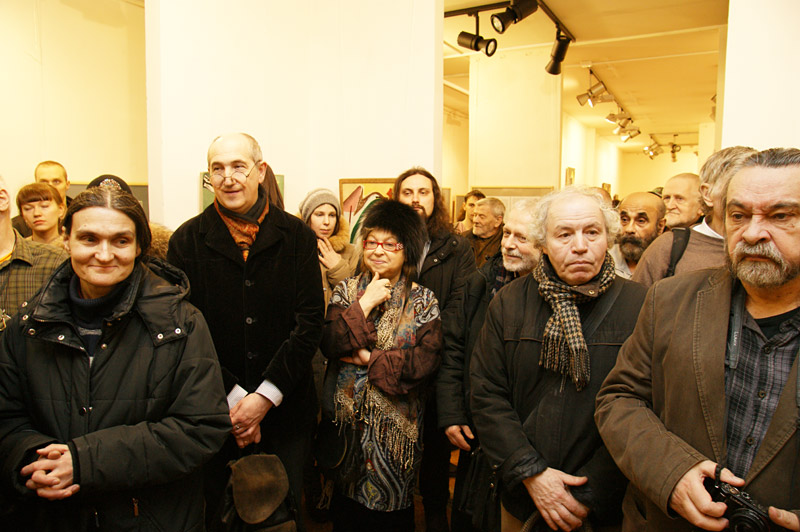 Алла Давыдова, Александр Бихтер, Арон Зинштейн