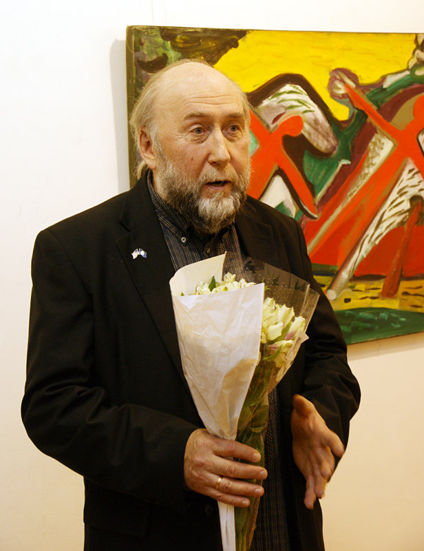 Евгений Орлов
