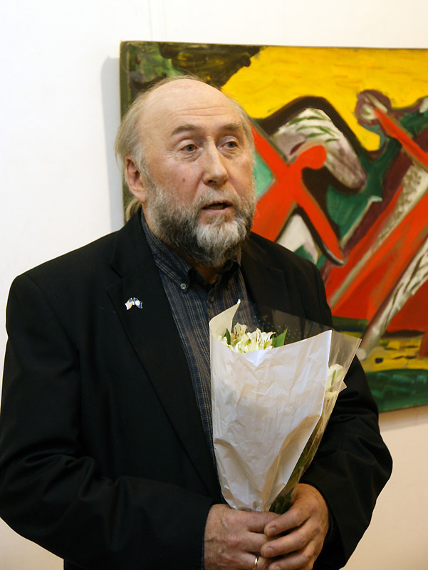 Евгений Орлов