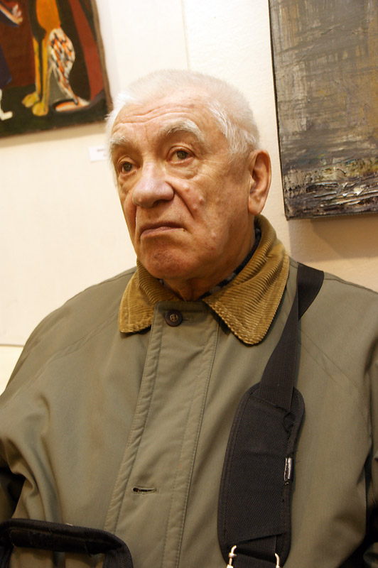 Олег Фронтинский