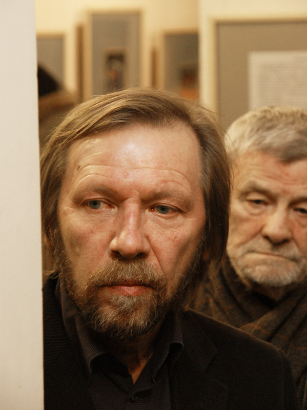 Александр Румянцев