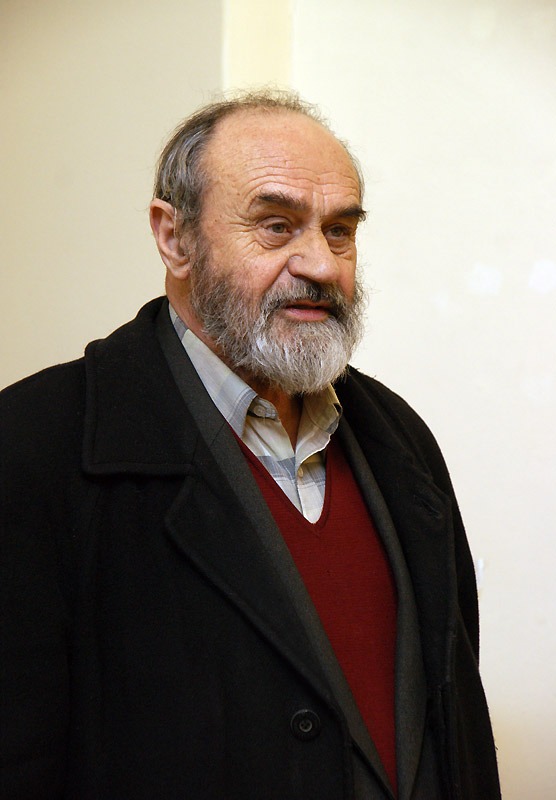 Николай Благодатов