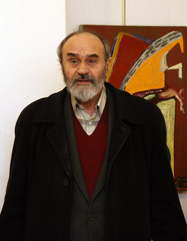 Николай Благодатов