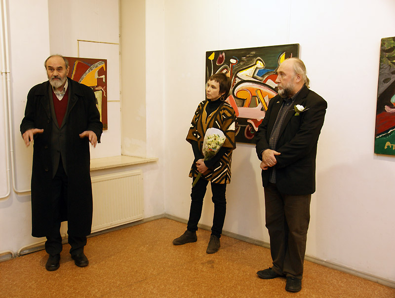 Николай Благодатов, Юлия Линцбах, Евгений Орлов