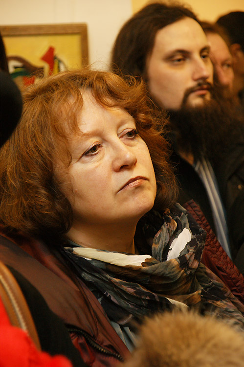 Алиса Любимова