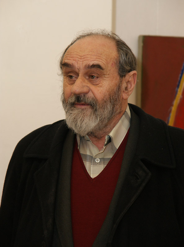 Николай Благодатов