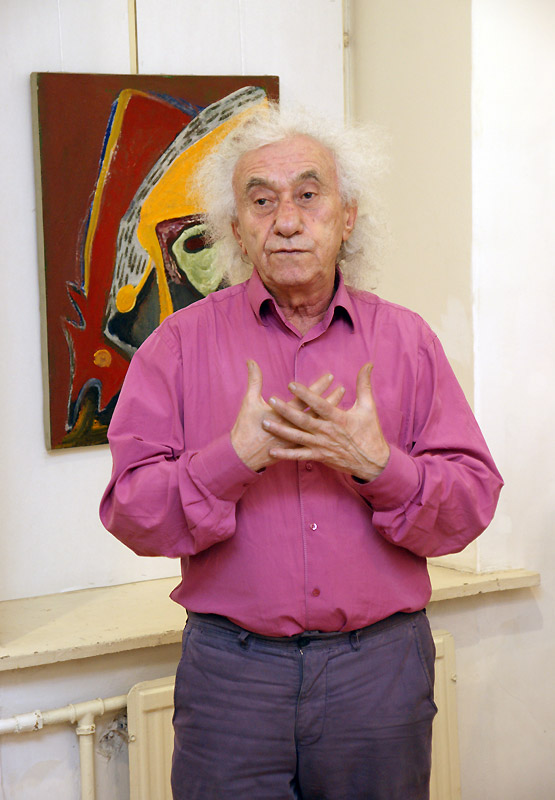 Анатолий Заславский