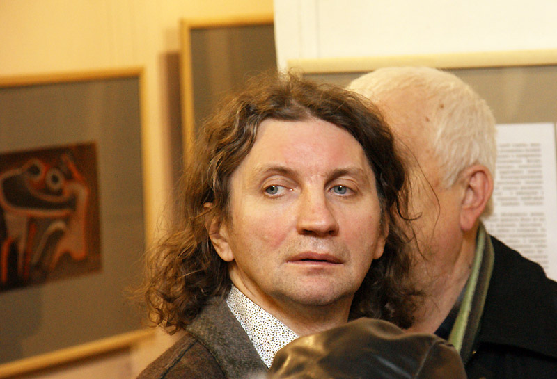 Владимир Волков