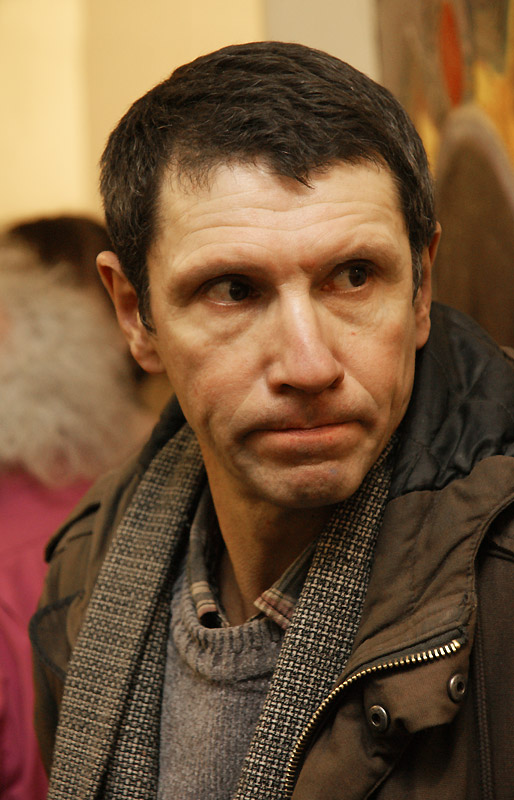 Дмитрий Флегонтов