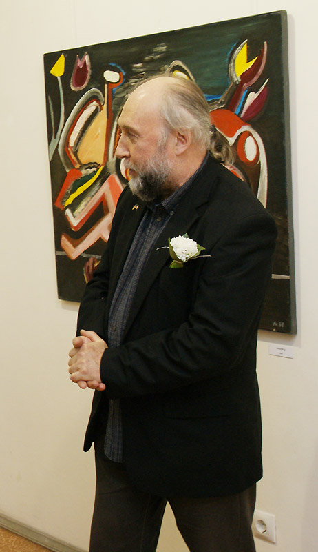Евгений Орлов