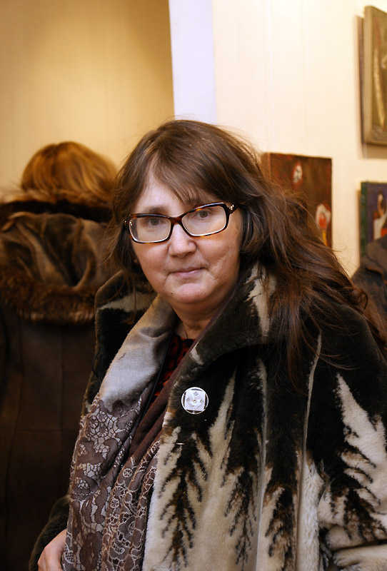 Алла Кононова
