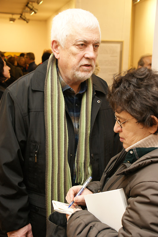 Феликс Волосенков, Любовь Гуревич