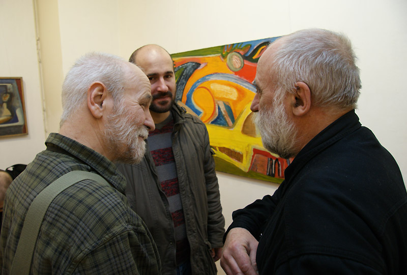 Николай Сажин