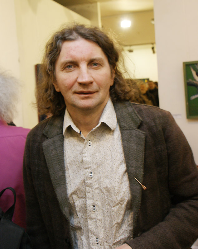 Владимир Волков