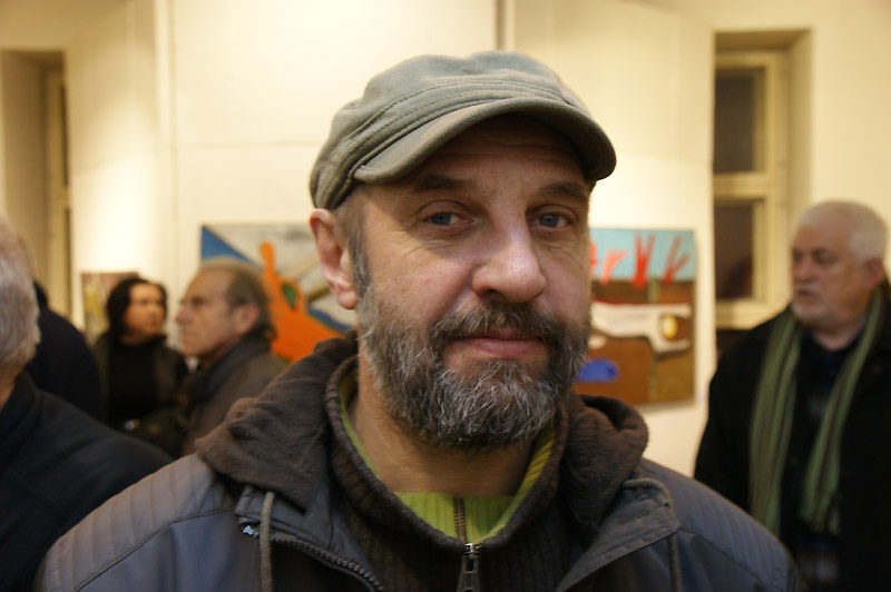 Александр Борков