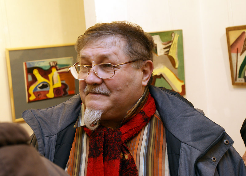 Александр Визиряко